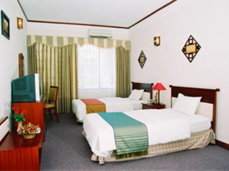 Sport Hotel האנוי מראה חיצוני תמונה