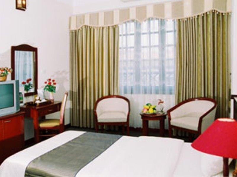 Sport Hotel האנוי מראה חיצוני תמונה