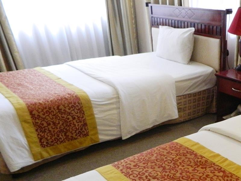 Sport Hotel האנוי מראה חיצוני תמונה